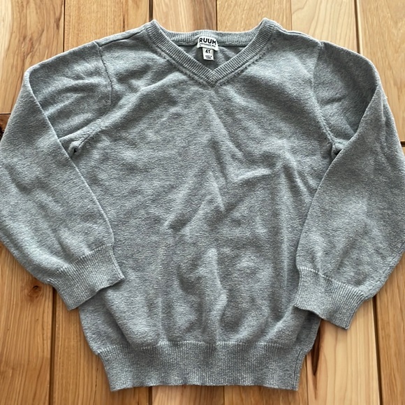 3/$12 Boys’ V-neck Sweater - Picture 1 of 4